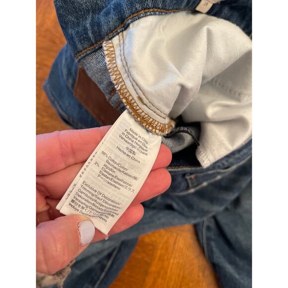 Madewell The perfect vintage Jean size 28 - Picture 4 of 5